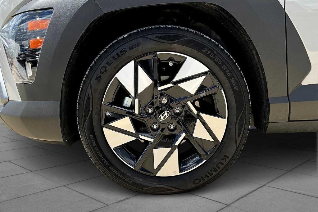 used 2025 Hyundai Kona car, priced at $26,991