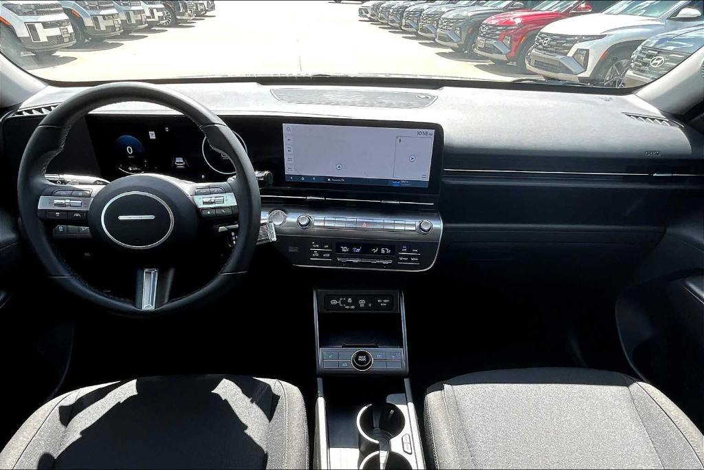 used 2025 Hyundai Kona car, priced at $26,991