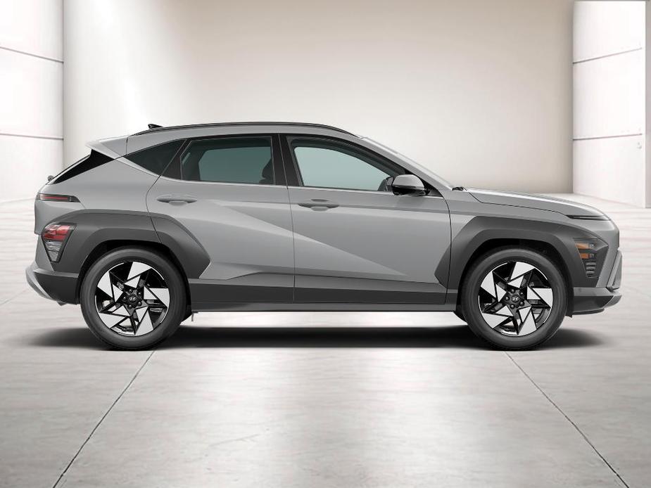 new 2024 Hyundai Kona car, priced at $33,960