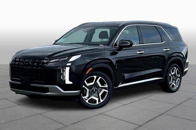 new 2025 Hyundai Palisade car, priced at $49,935