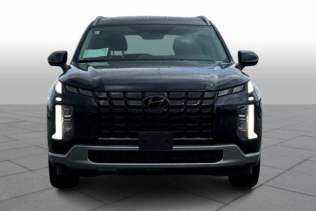 new 2025 Hyundai Palisade car, priced at $49,935