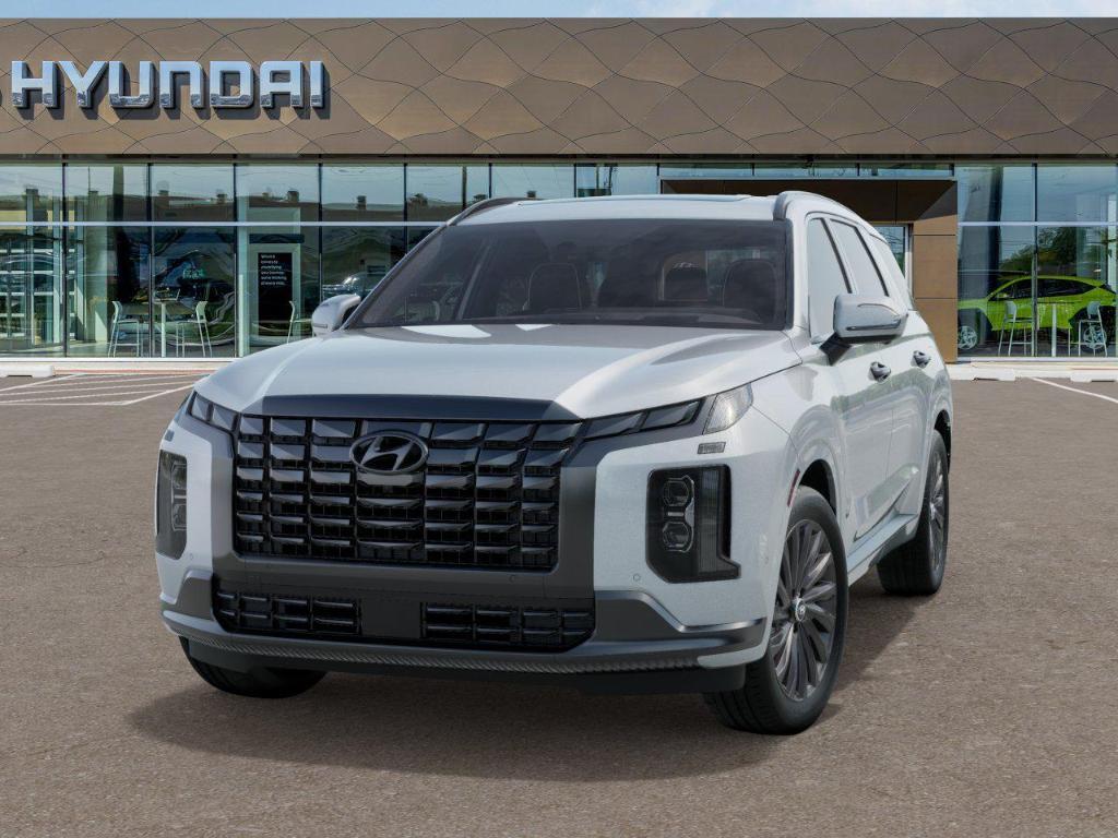 new 2025 Hyundai Palisade car, priced at $57,264