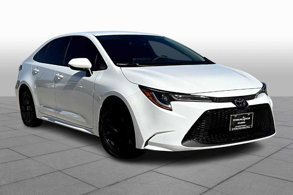 used 2020 Toyota Corolla car, priced at $16,991