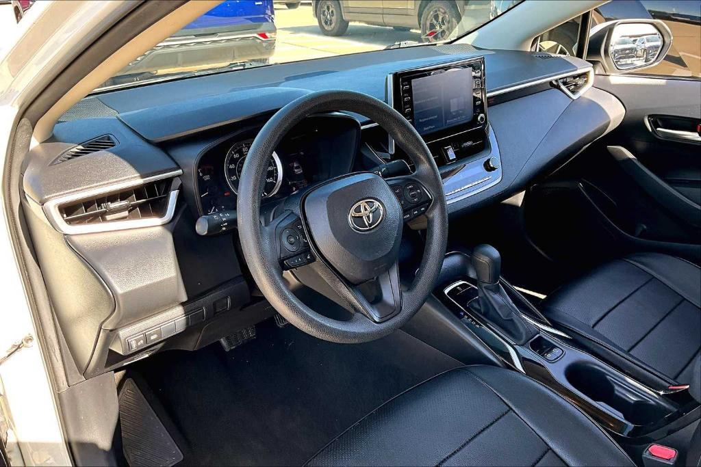 used 2020 Toyota Corolla car, priced at $16,991