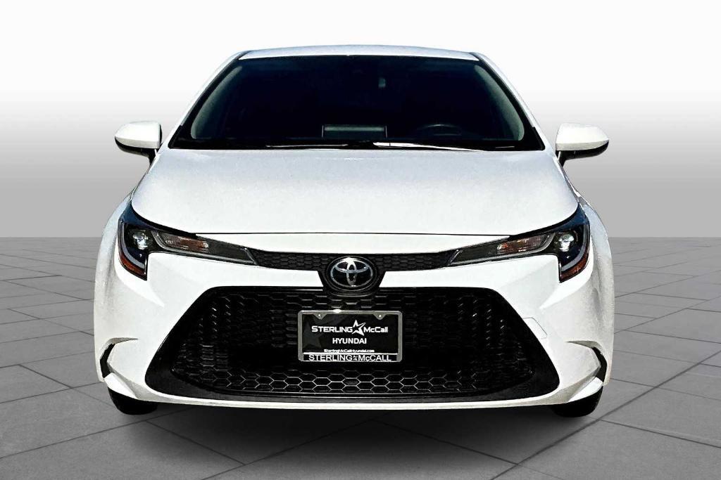 used 2020 Toyota Corolla car, priced at $16,991