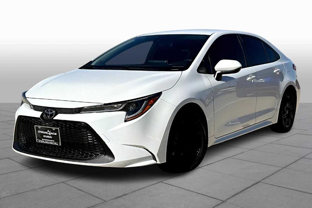 used 2020 Toyota Corolla car, priced at $16,991