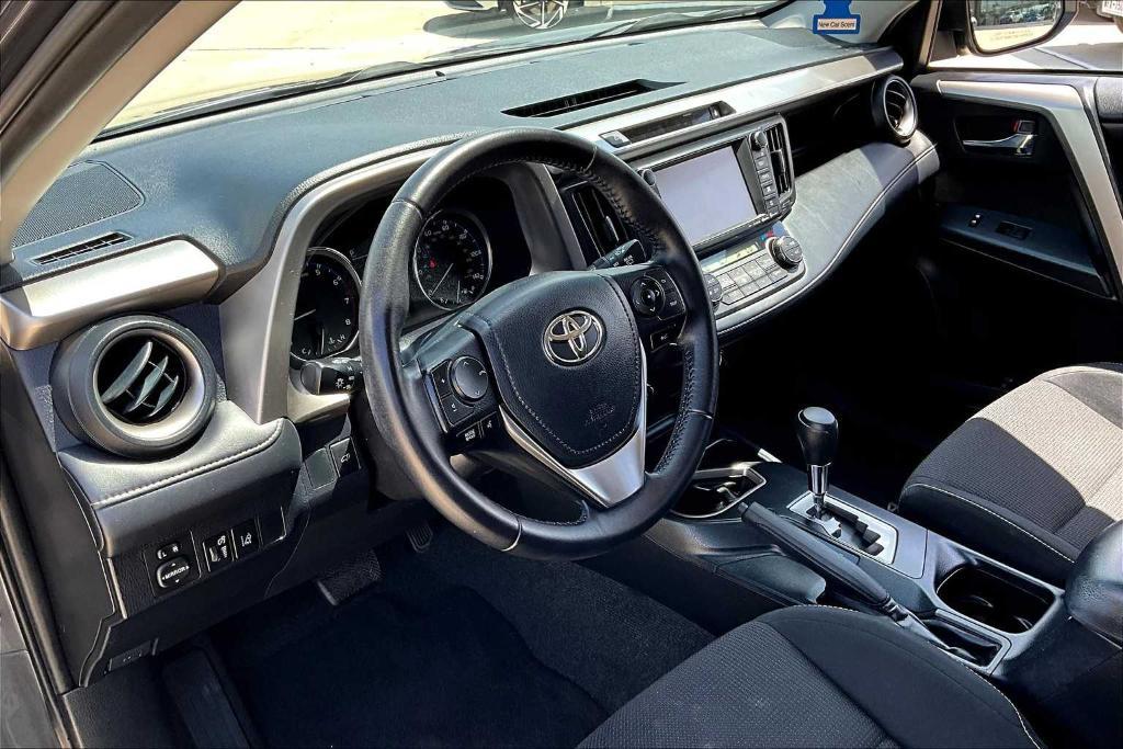 used 2016 Toyota RAV4 car, priced at $16,991