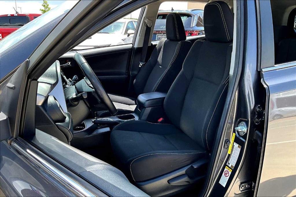 used 2016 Toyota RAV4 car, priced at $16,991