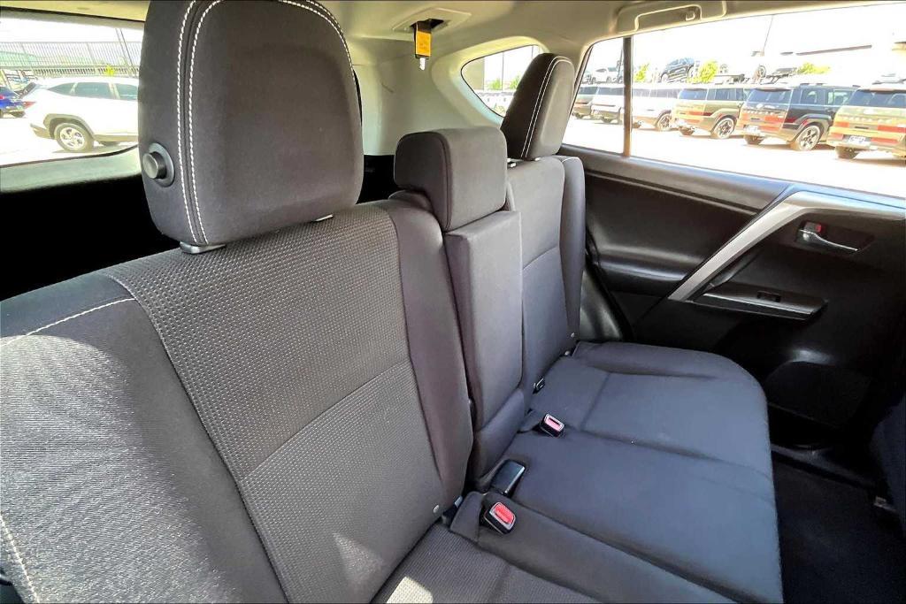 used 2016 Toyota RAV4 car, priced at $16,991