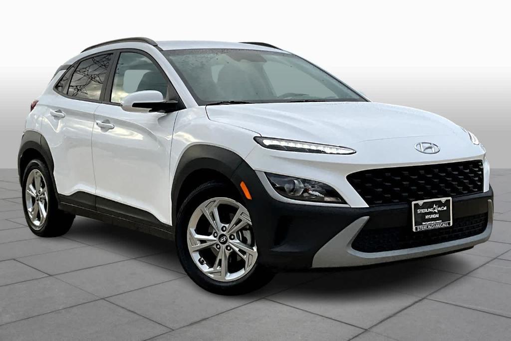 used 2023 Hyundai Kona car, priced at $19,555