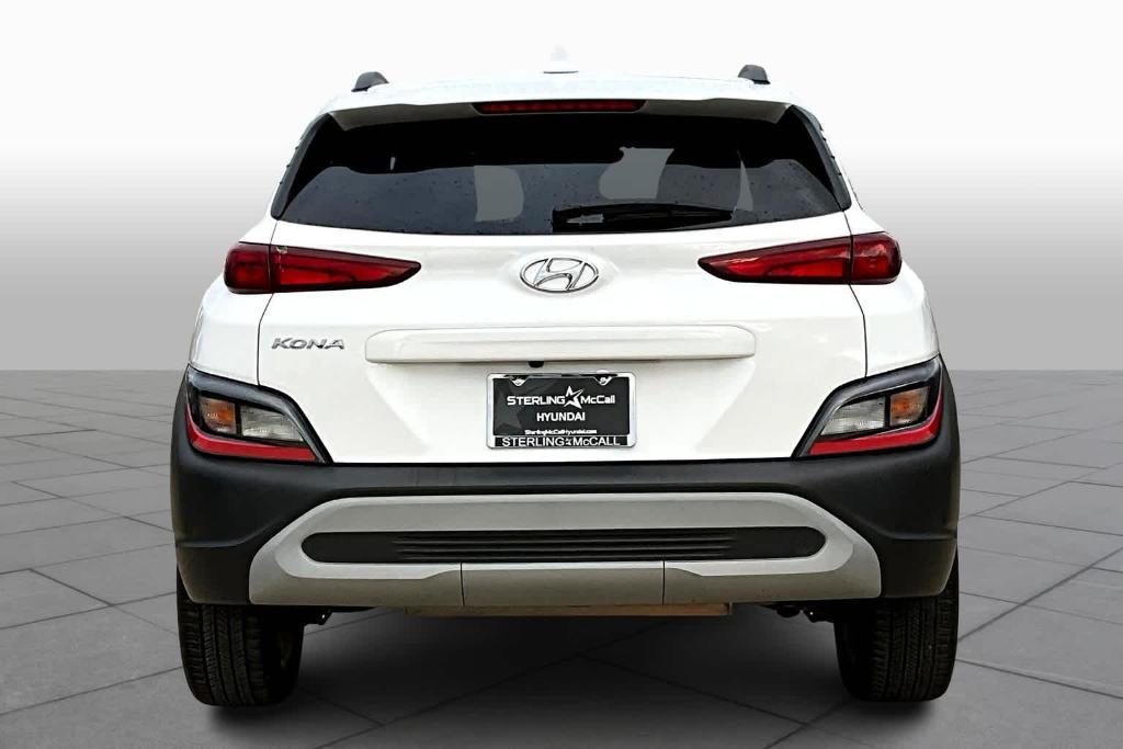 used 2023 Hyundai Kona car, priced at $19,555