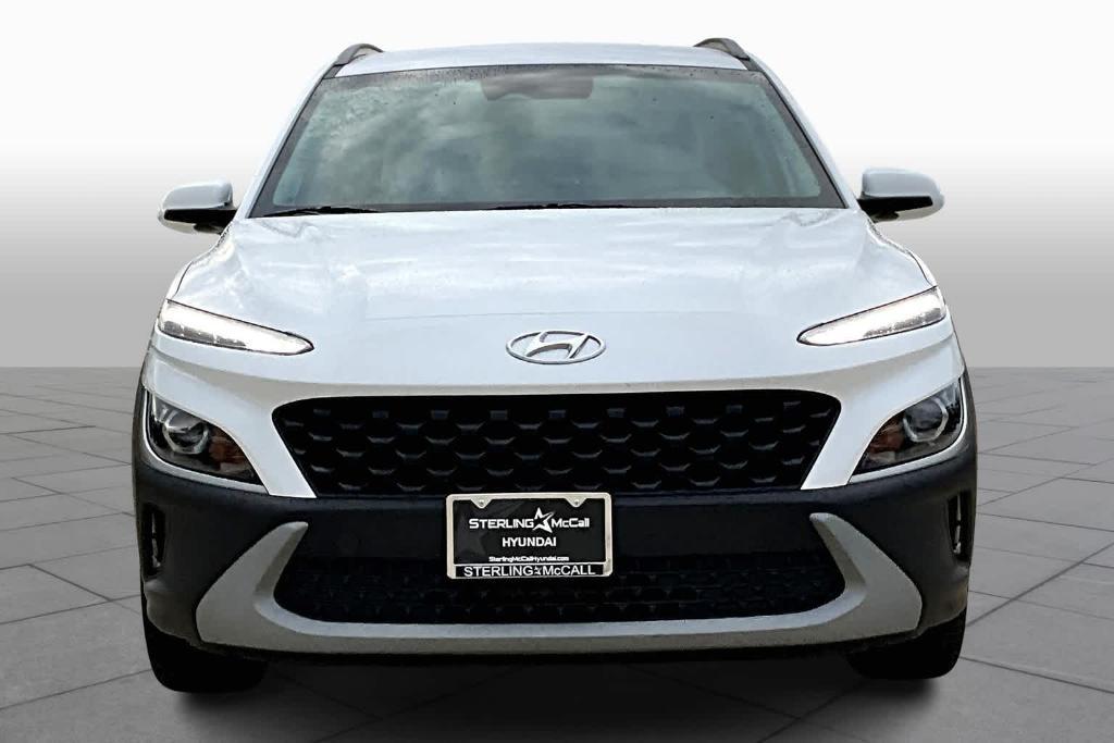 used 2023 Hyundai Kona car, priced at $19,555