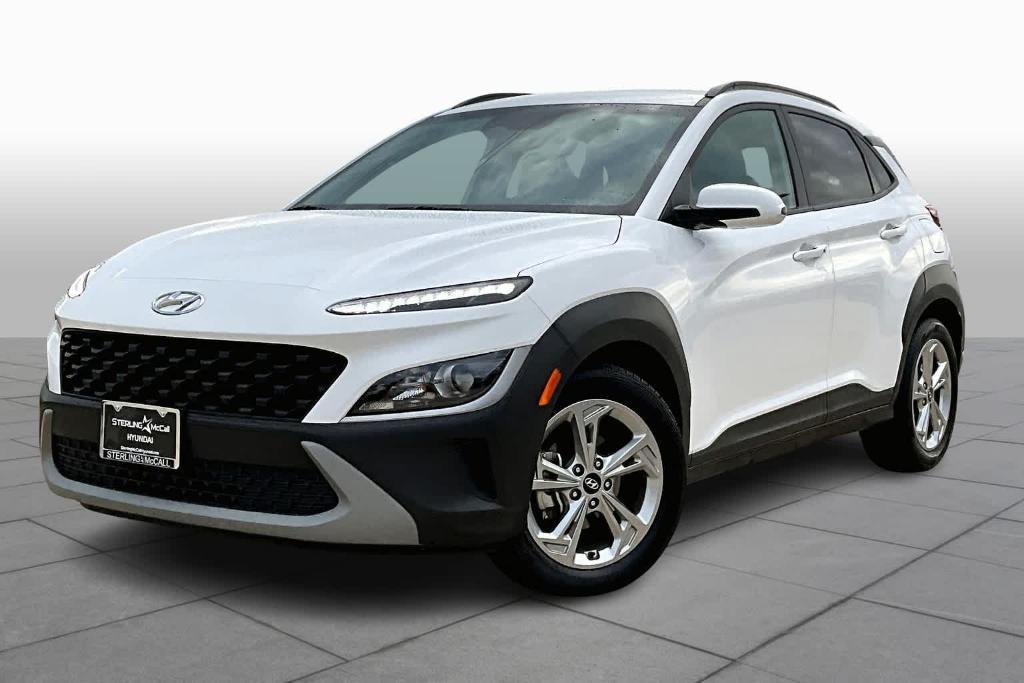 used 2023 Hyundai Kona car, priced at $19,555