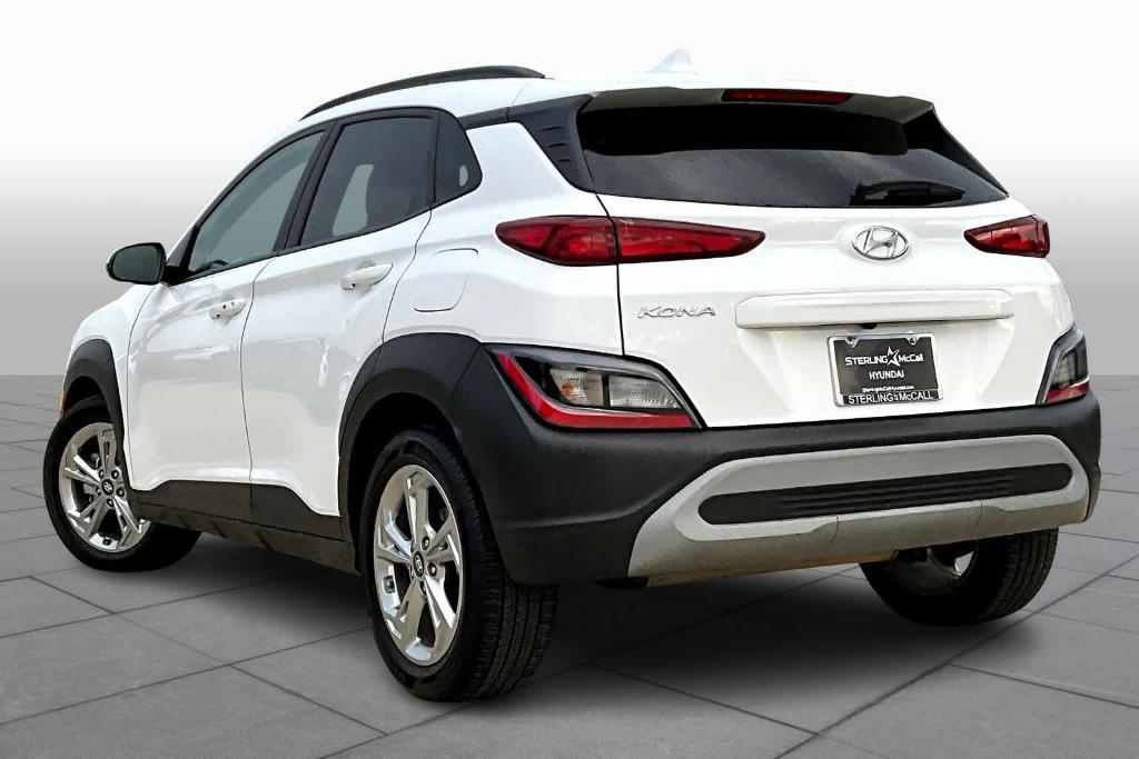 used 2023 Hyundai Kona car, priced at $19,555