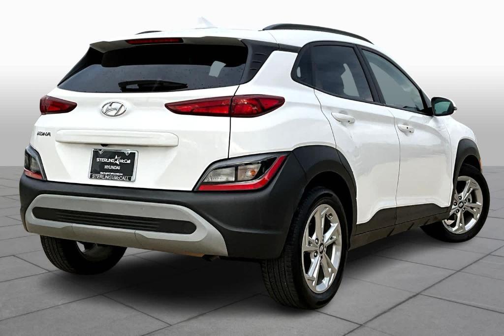 used 2023 Hyundai Kona car, priced at $19,555