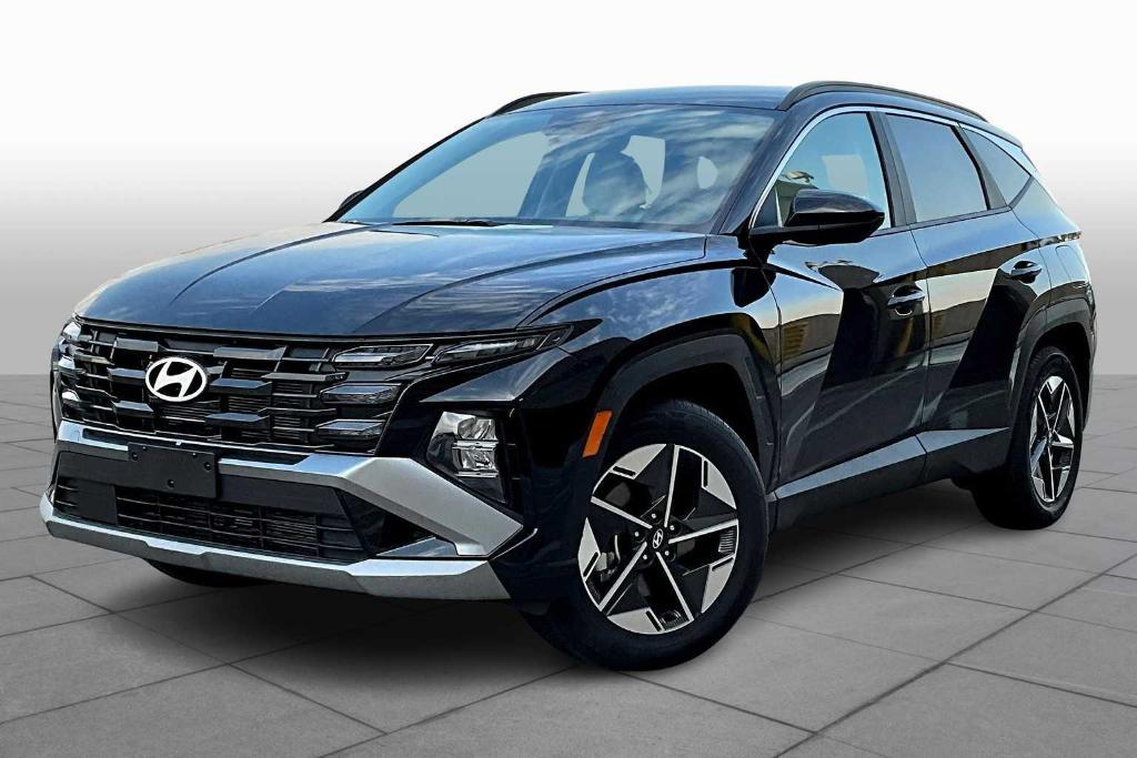 new 2025 Hyundai Tucson car, priced at $32,004