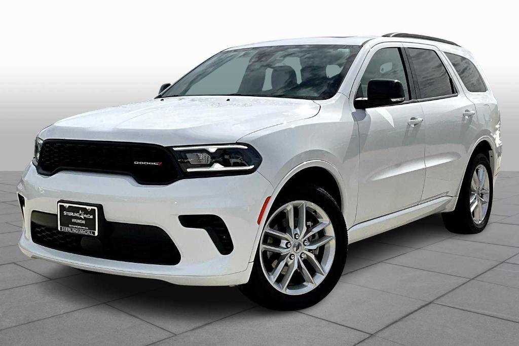 used 2024 Dodge Durango car, priced at $37,010