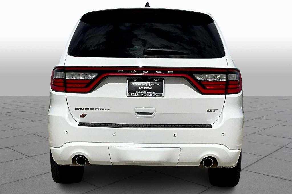 used 2024 Dodge Durango car, priced at $37,010