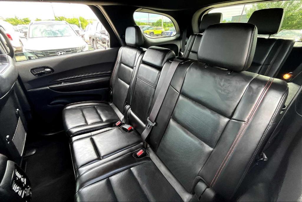 used 2024 Dodge Durango car, priced at $37,010