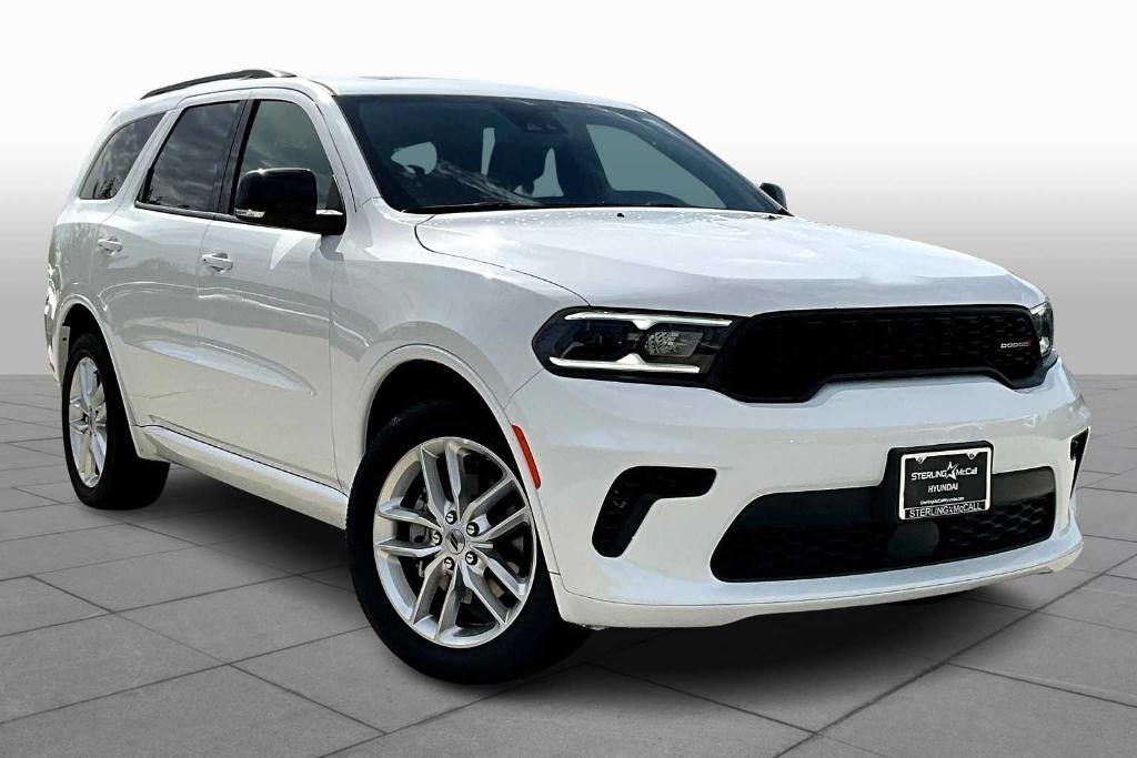 used 2024 Dodge Durango car, priced at $37,010