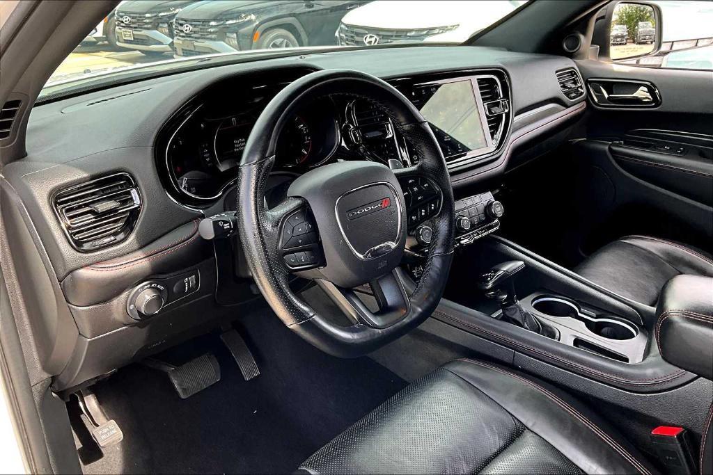 used 2024 Dodge Durango car, priced at $37,010