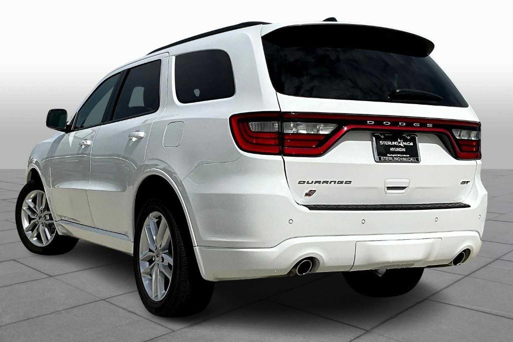 used 2024 Dodge Durango car, priced at $37,010
