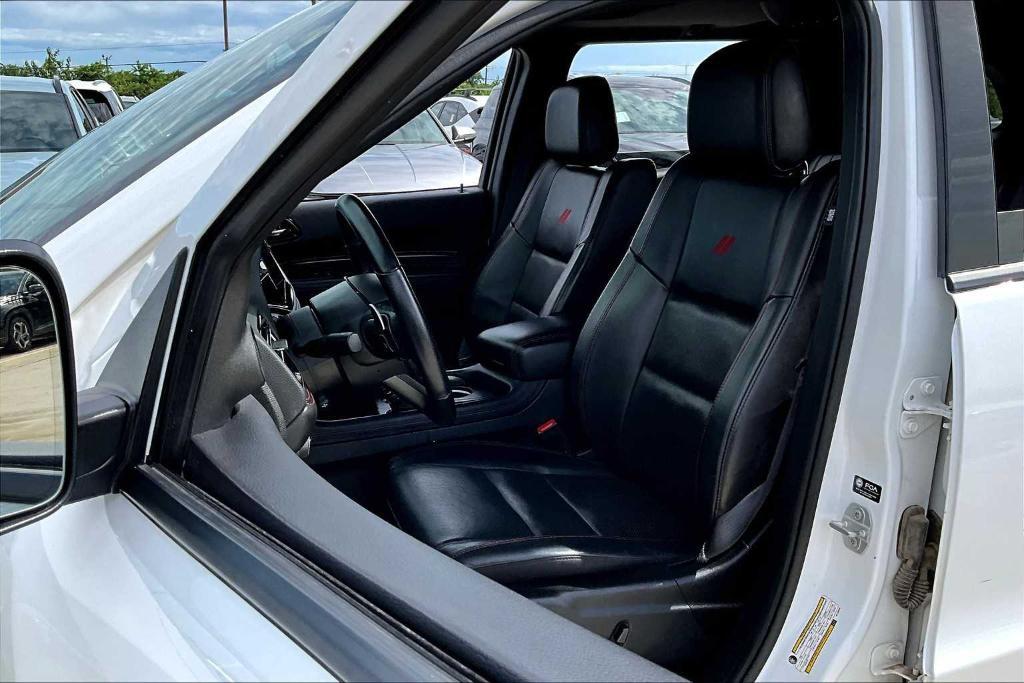 used 2024 Dodge Durango car, priced at $37,010