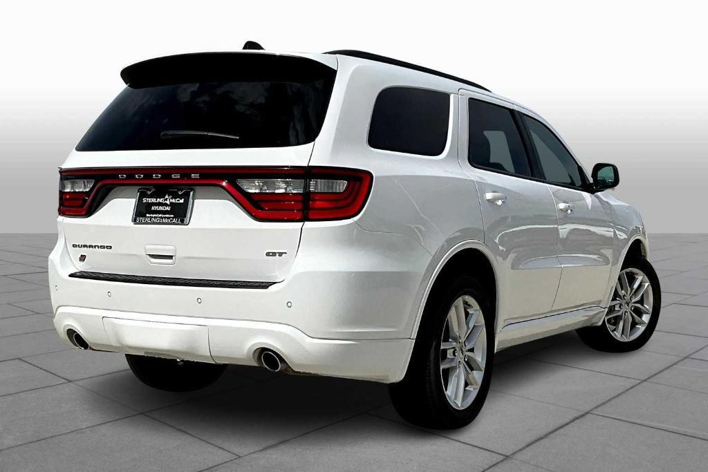 used 2024 Dodge Durango car, priced at $37,010