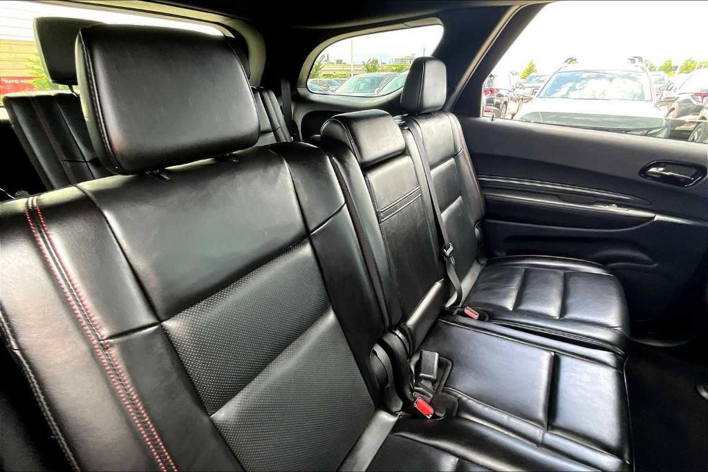 used 2024 Dodge Durango car, priced at $37,010