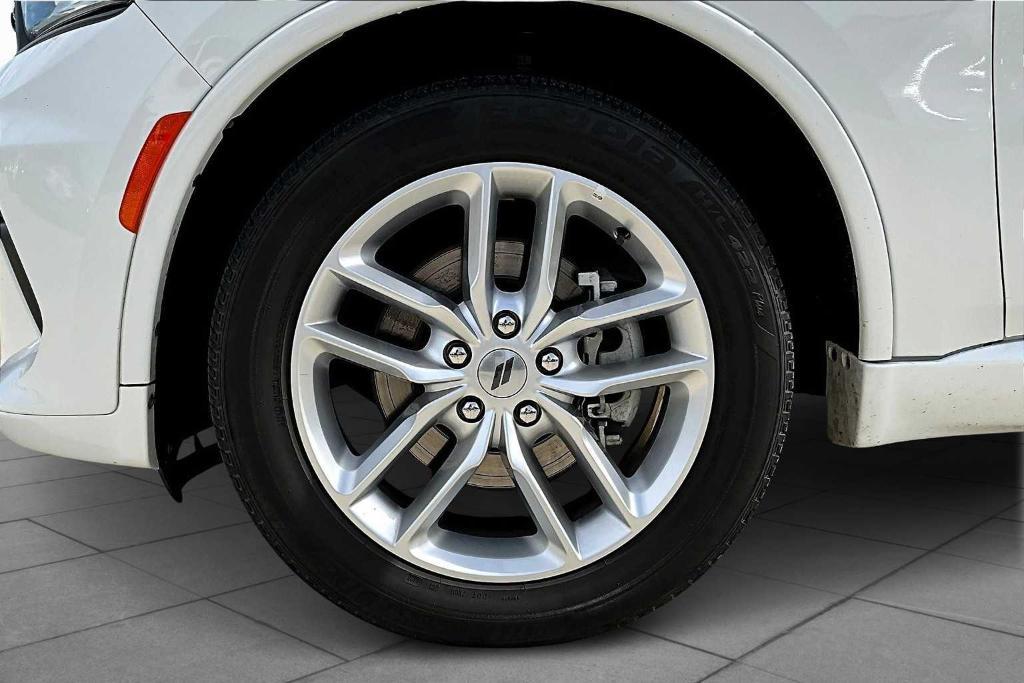 used 2024 Dodge Durango car, priced at $37,010