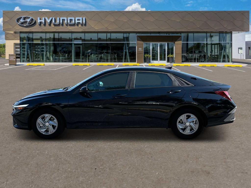 new 2025 Hyundai Elantra car, priced at $23,582