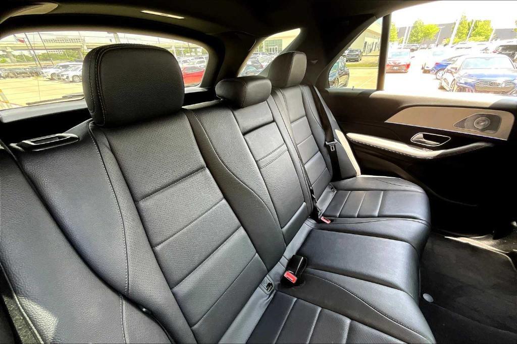 used 2020 Mercedes-Benz GLE 350 car, priced at $32,991