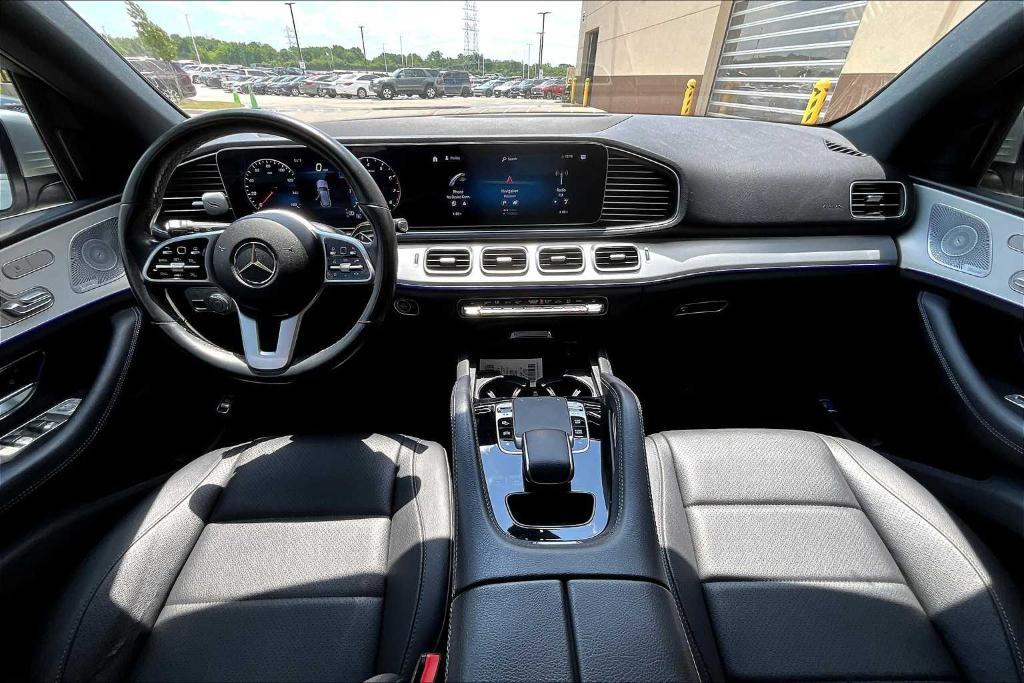 used 2020 Mercedes-Benz GLE 350 car, priced at $32,991