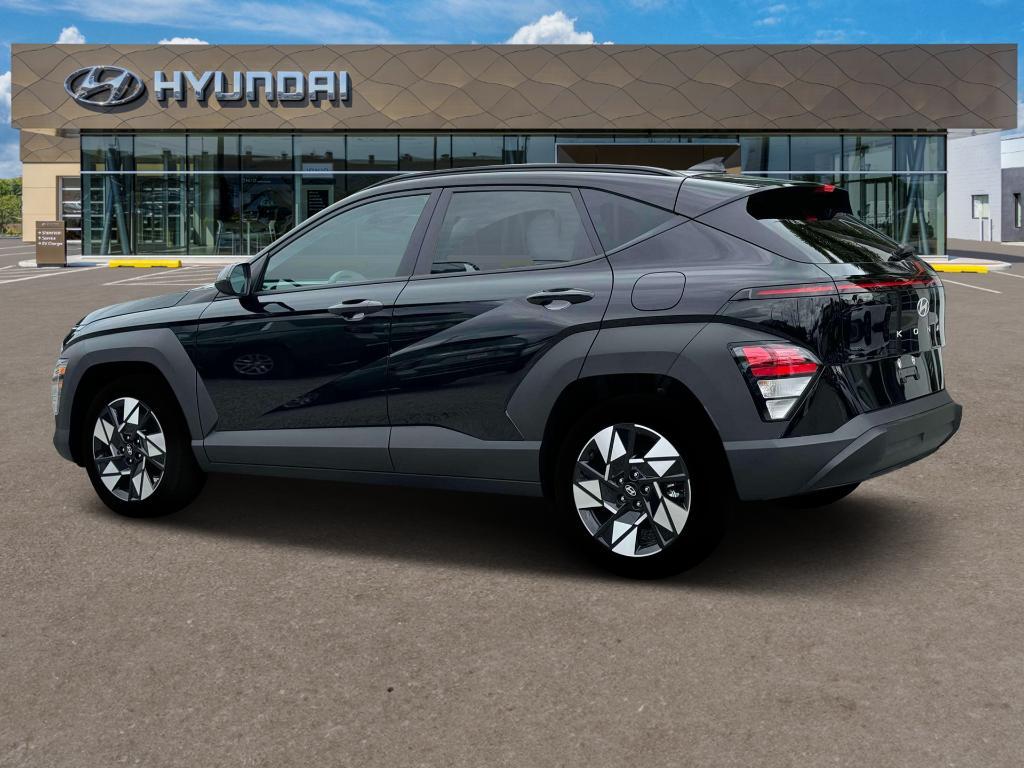 new 2025 Hyundai Kona car, priced at $29,344