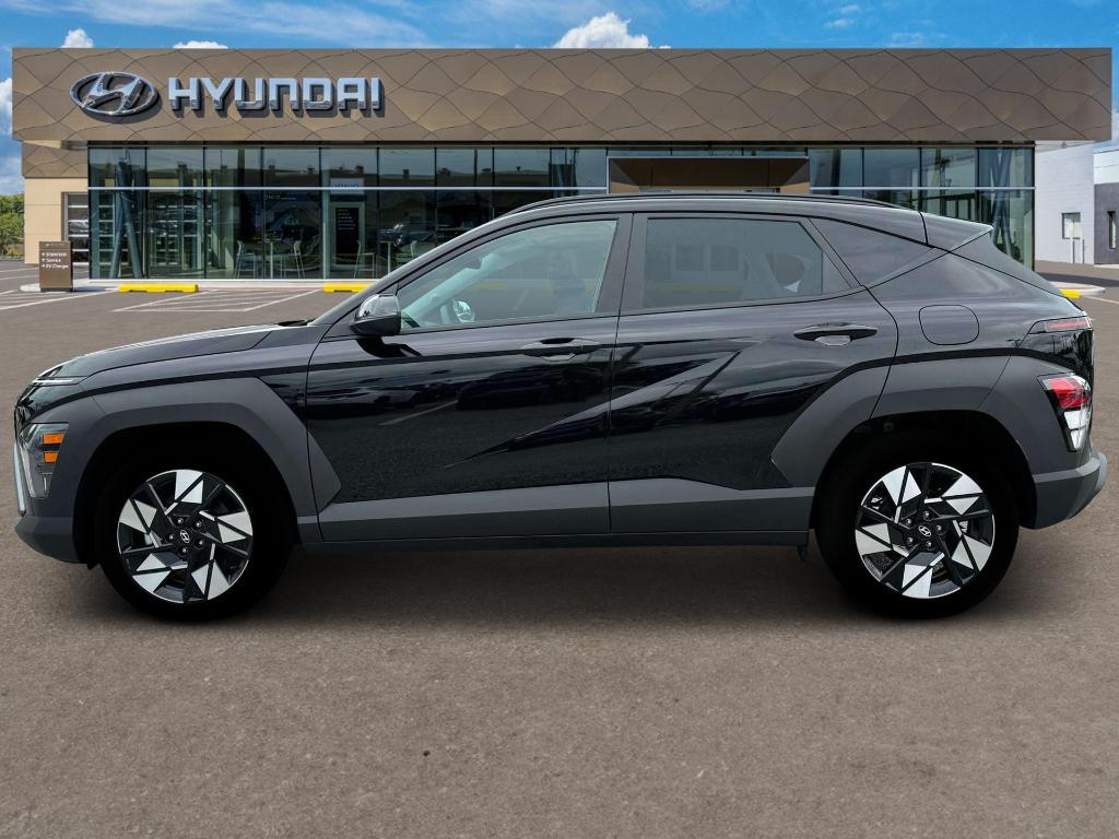 new 2025 Hyundai Kona car, priced at $29,344