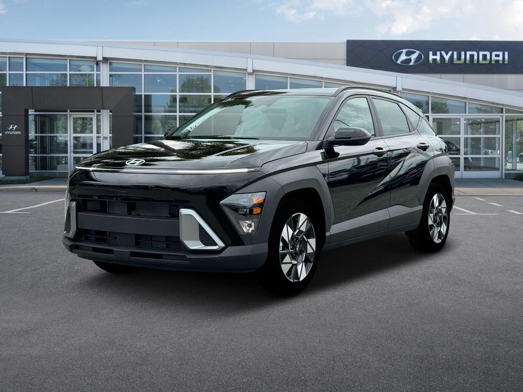 new 2025 Hyundai Kona car, priced at $29,474