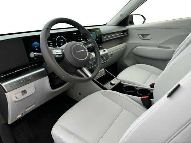 new 2025 Hyundai Kona car, priced at $29,343