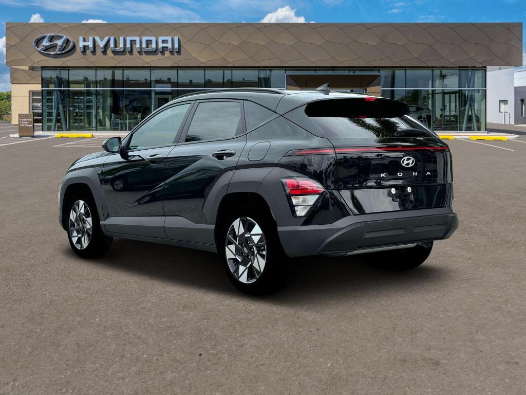 new 2025 Hyundai Kona car, priced at $29,344