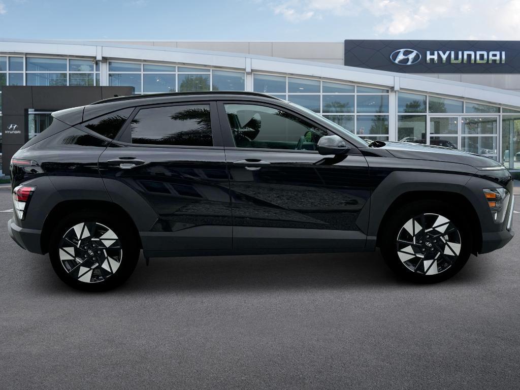 new 2025 Hyundai Kona car, priced at $29,474