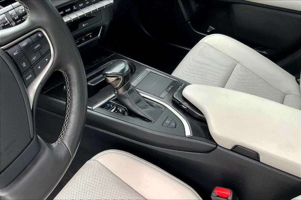 used 2020 Lexus UX 250h car, priced at $22,991
