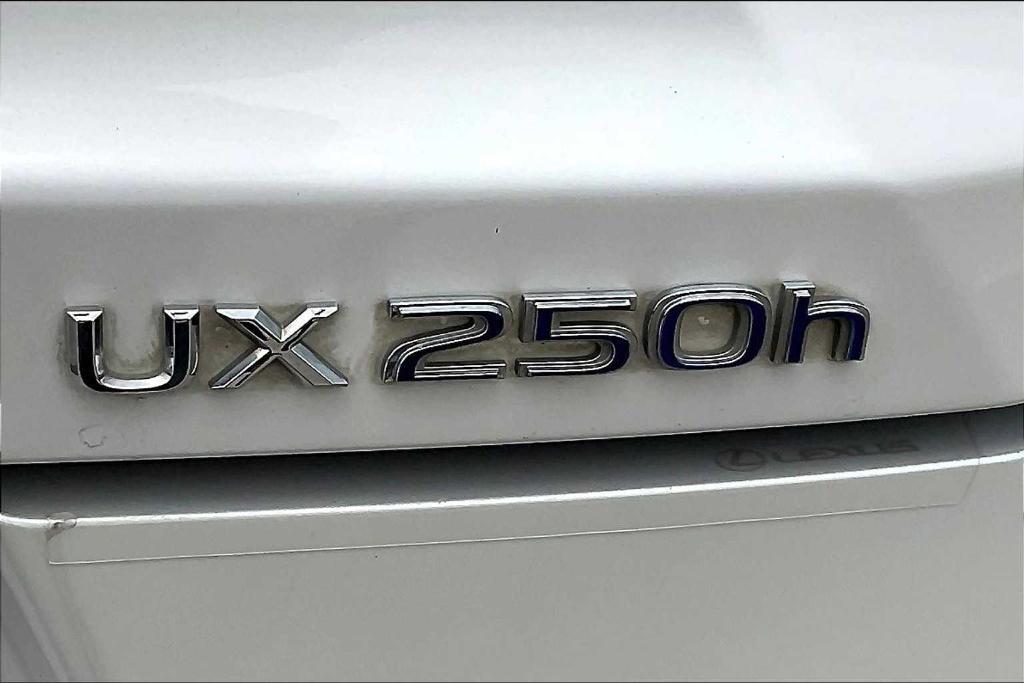 used 2020 Lexus UX 250h car, priced at $22,991