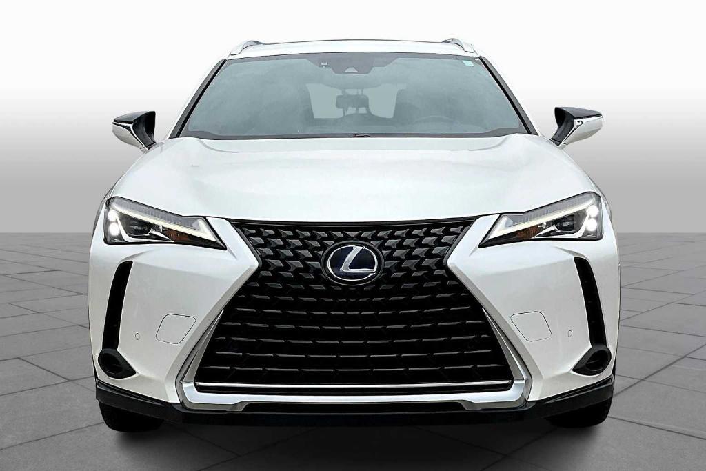 used 2020 Lexus UX 250h car, priced at $22,991