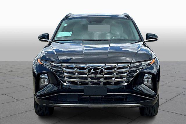 new 2024 Hyundai Tucson Hybrid car, priced at $41,275