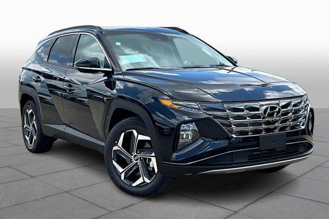 new 2024 Hyundai Tucson Hybrid car, priced at $41,275