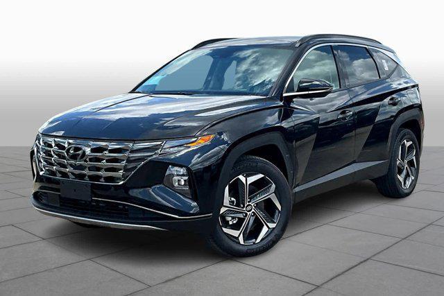 new 2024 Hyundai Tucson Hybrid car, priced at $41,275