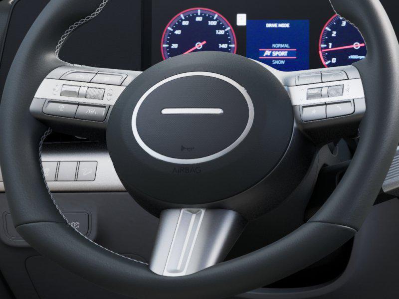 new 2025 Hyundai Kona car, priced at $30,300
