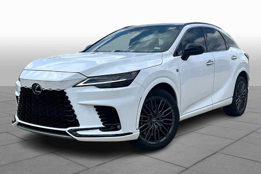 used 2023 Lexus RX 500h car, priced at $61,531