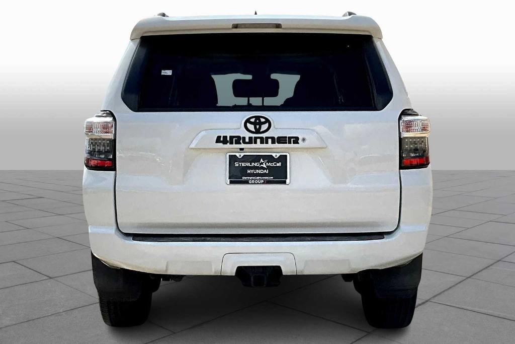 used 2020 Toyota 4Runner car, priced at $32,438