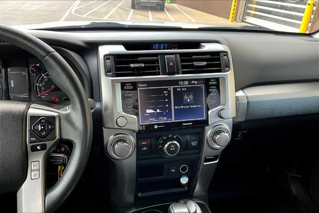 used 2020 Toyota 4Runner car, priced at $32,438