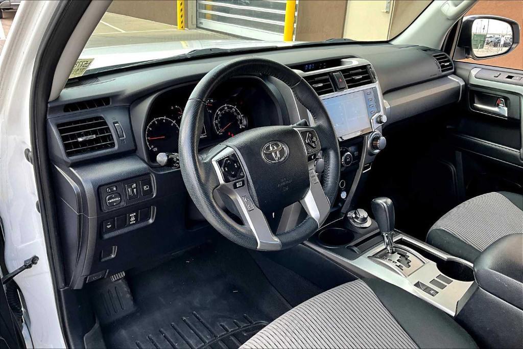 used 2020 Toyota 4Runner car, priced at $32,438